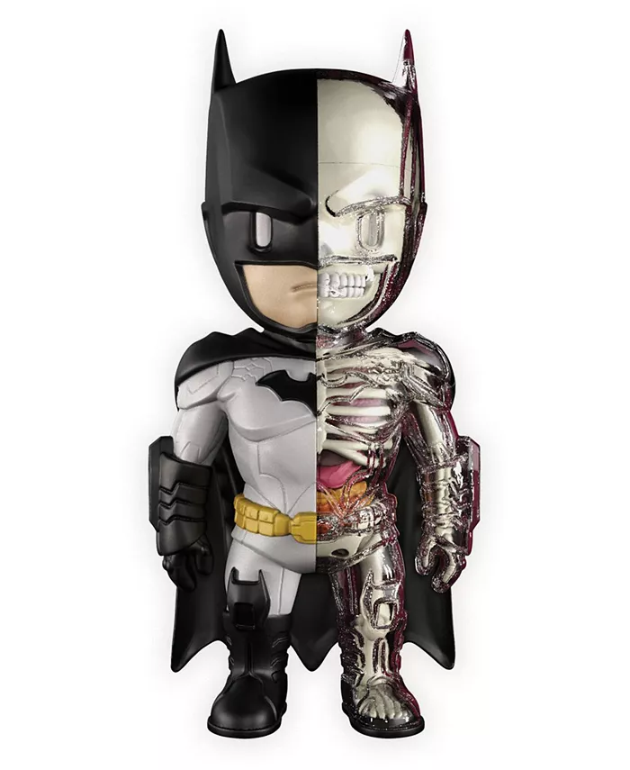 4D Master 4D XXRAY - DC Justice League Comics- Batman - Mycitystee