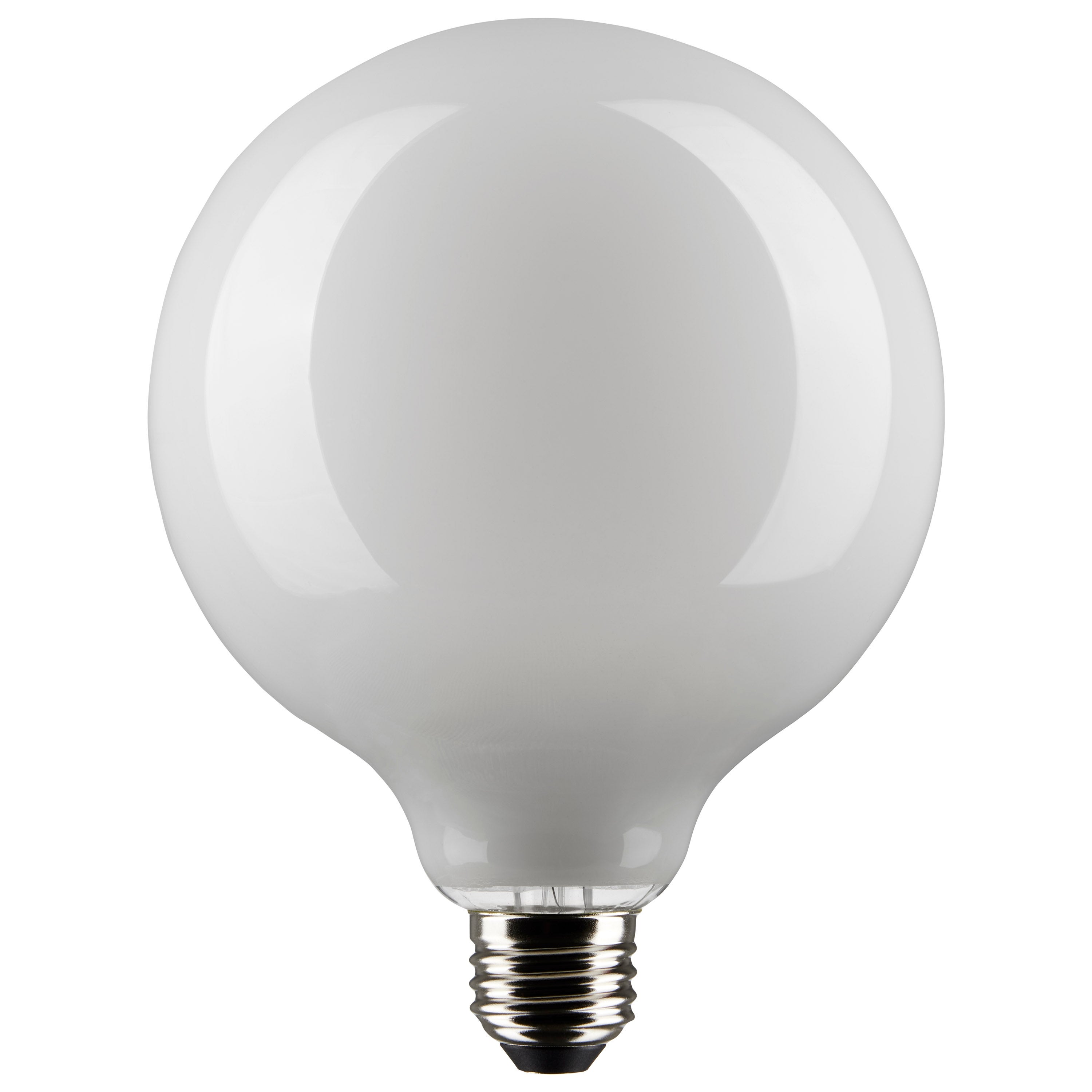 8 Watt G40 LED - White - Medium base - 90 CRI - 4000K - 120 Volt - Mycitystee