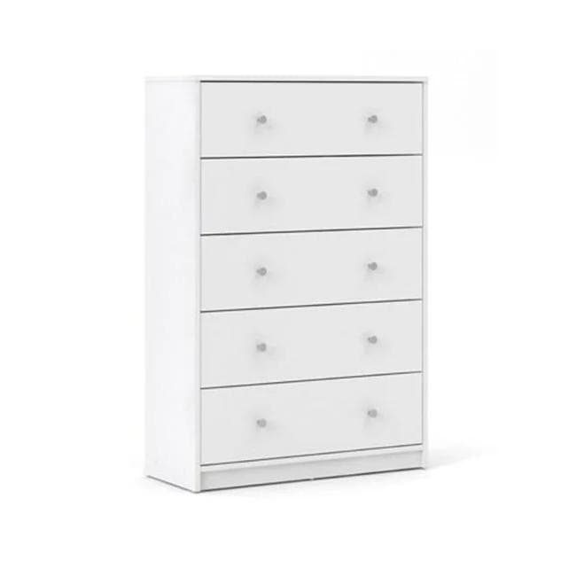 Porch and Den Zoe 5-drawer Chest - - 19843232 - Mycitystee