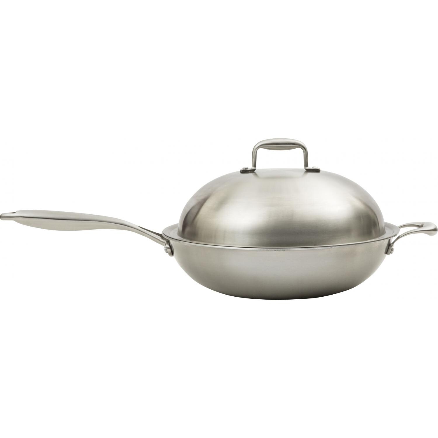 Coyote Stainless Steel Wok For Power Burners - Mycitystee
