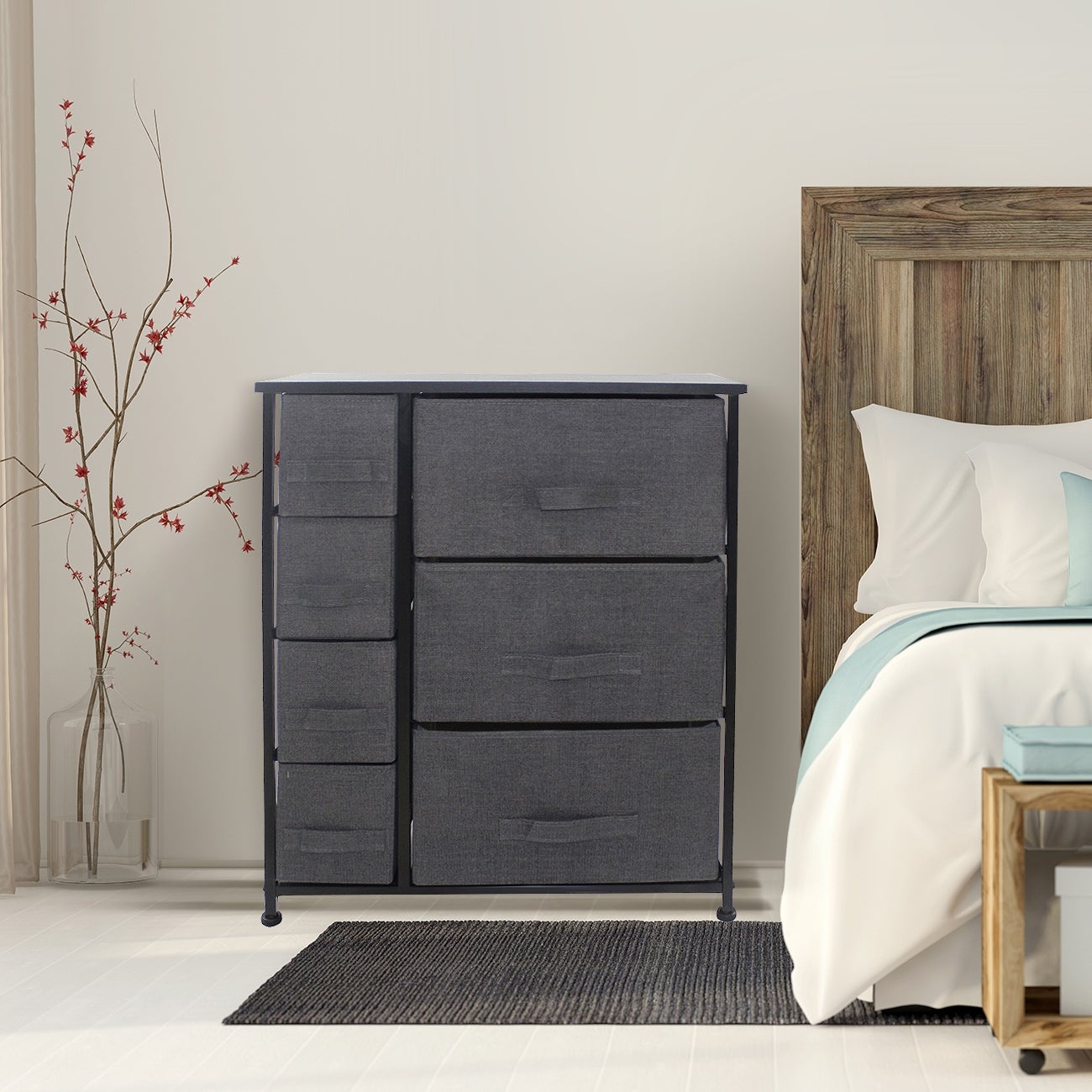 7-drawer Storage Dresser - - 26062240 - Mycitystee