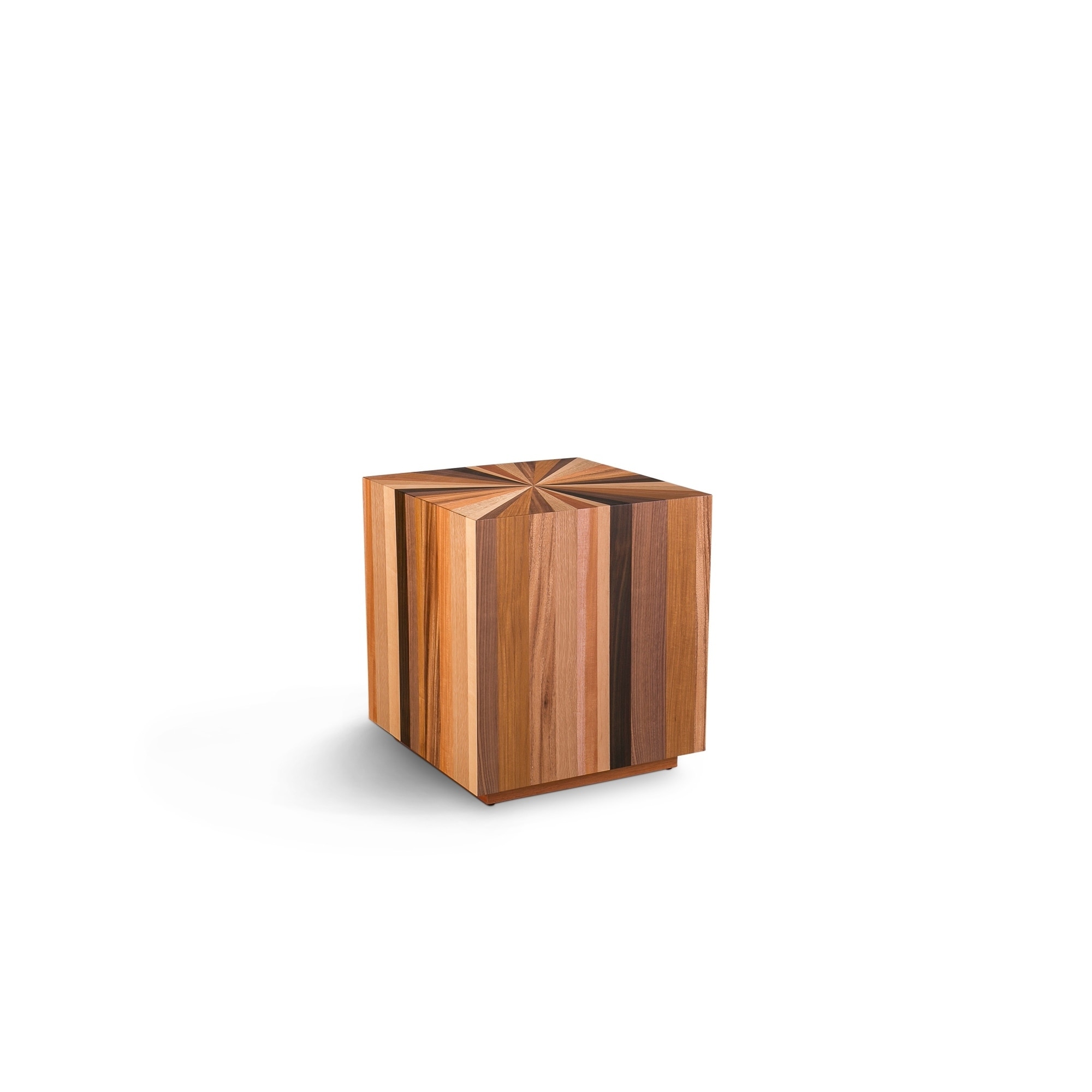 Brightley End Table - Mycitystee
