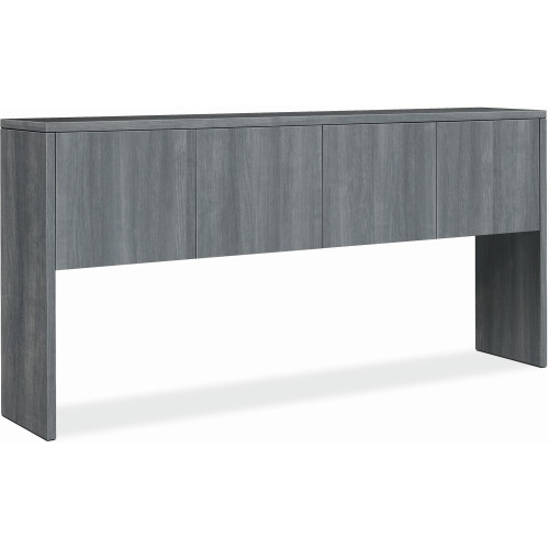 HON 10500 Series Sterling Ash Laminate Desking (105327LS1) - Mycitystee