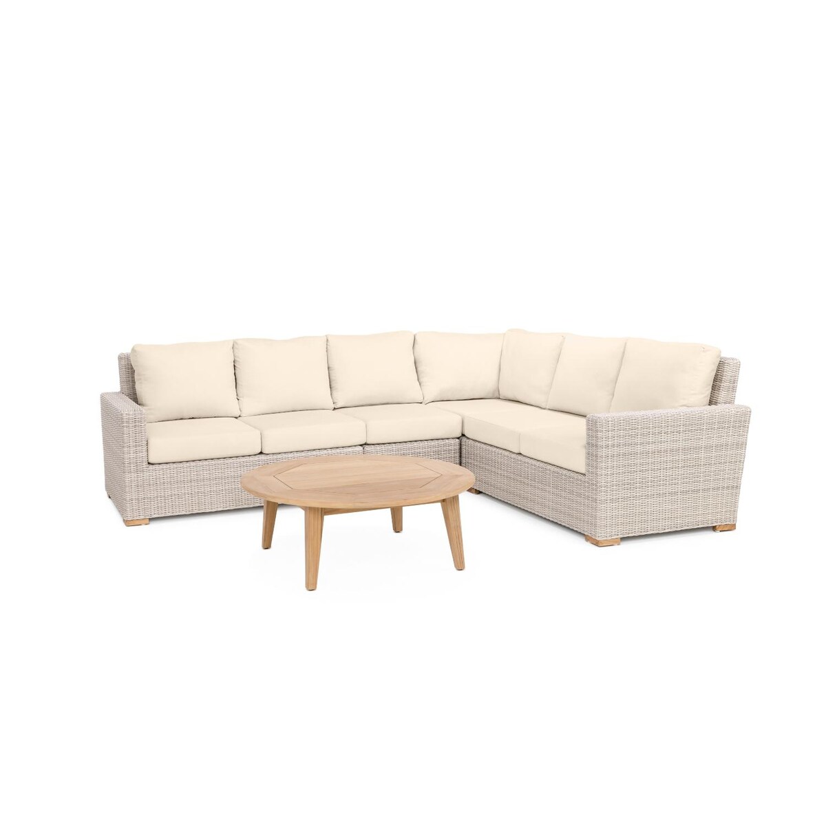 Signature Everglades Sectional 2-Piece Lounge Set - Mycitystee