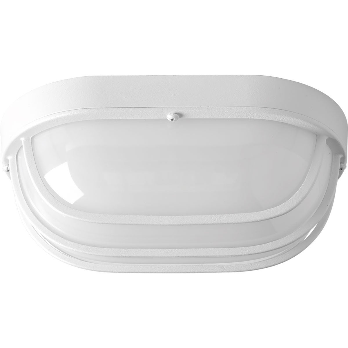 Progress Lighting P3649-3030k9 Bulkheads 1-light LED Ceiling/ Wall with AC LED Module - N/A - Mycitystee