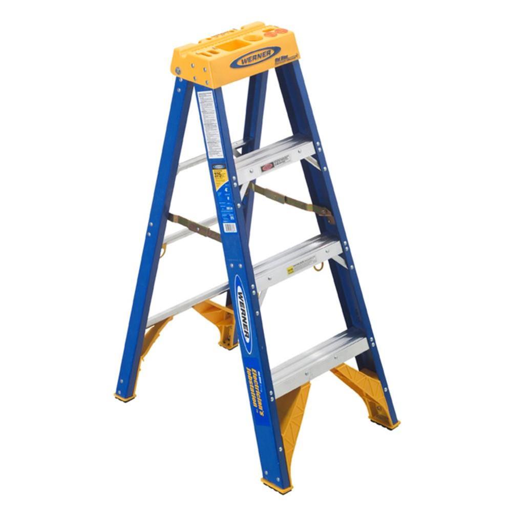 4 Ft. Type IAA Fiberglass Electricians Jobstation - Mycitystee