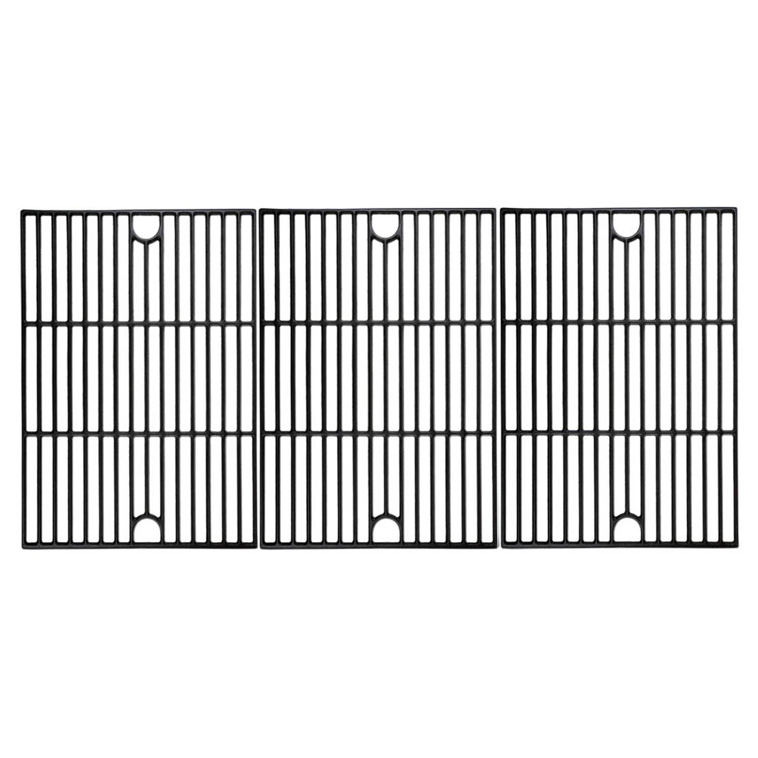 Cooking Grid Grates for Kenmore 4 Burner 122.16119, 122.16129, 122.166419, 16641, 415.1610621, 415.1610711, 640-26629611-0 Grills - Mycitystee