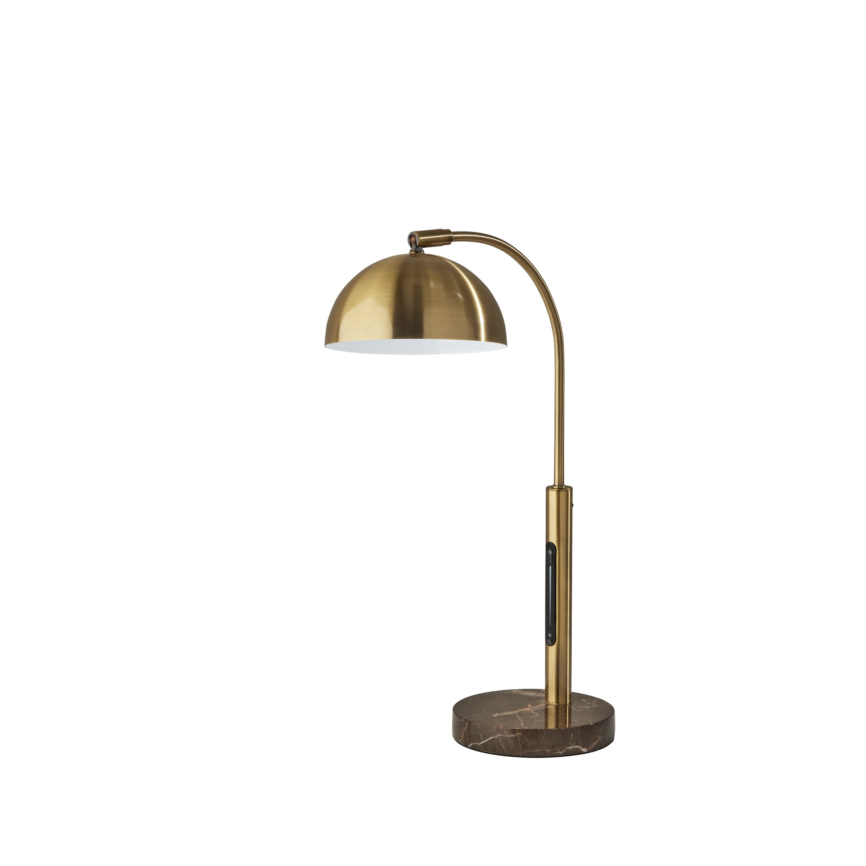 Bolton LED Desk Lamp w/ Smart Switch - Mycitystee