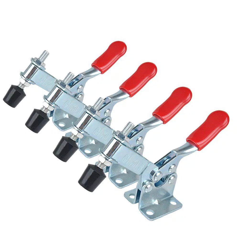 Yost Medium Toggle Clamp (4-Piece) and#8211; XDC Depot - Mycitystee