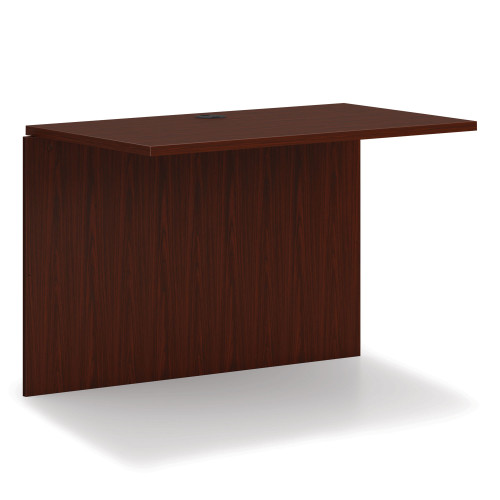 HON Mod Bridges， 42w x 24d x 29h， Traditional Mahogany (LB4224LT1) - Mycitystee