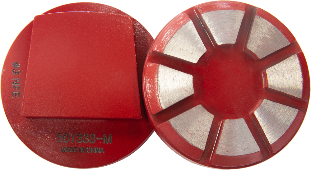 Medium Bond Metal Grinding Disks - 150 Grit 8mm - Mycitystee