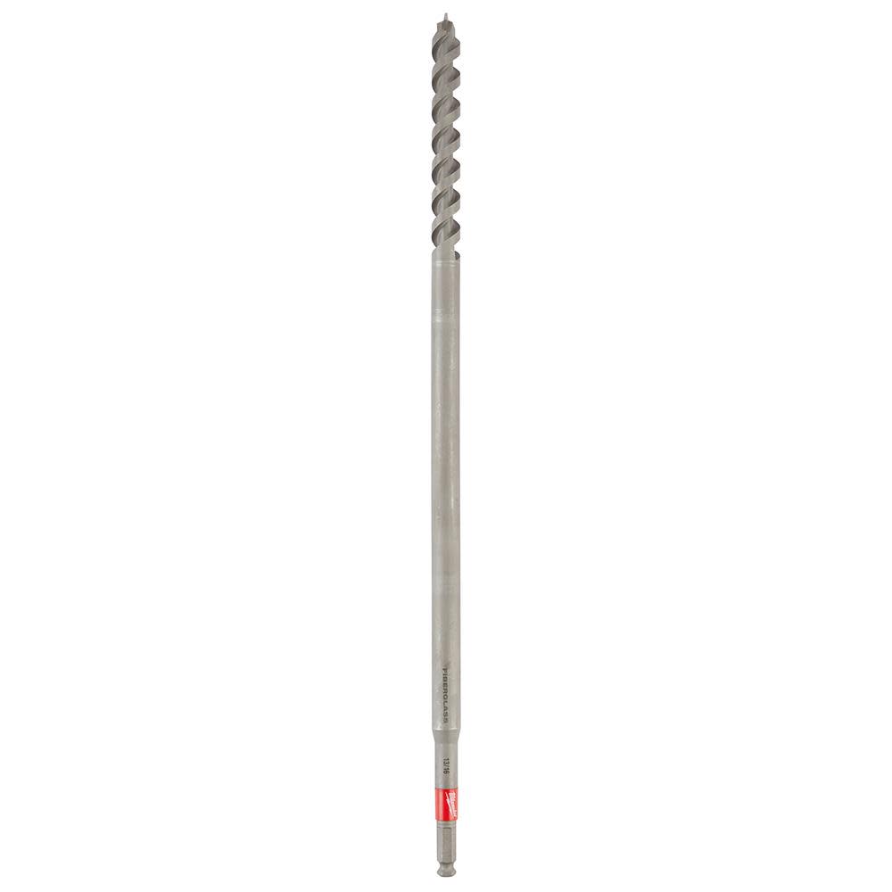 Milwaukee Shockwave Impact Duty Lineman Fiberglass Drill Bit 13/16