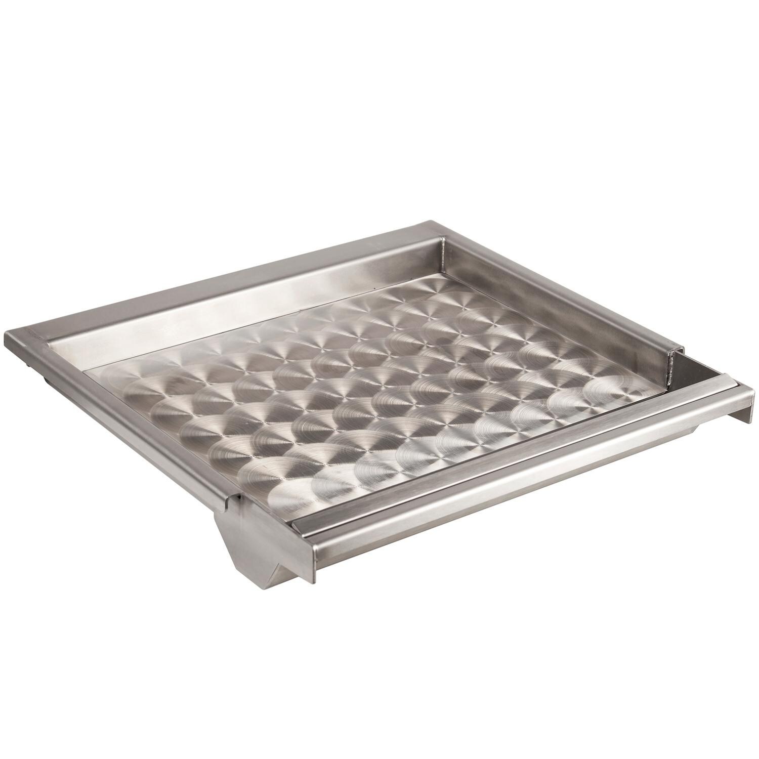 American Outdoor Grill Stainless Steel Griddle For AOG Gas Grills - Mycitystee