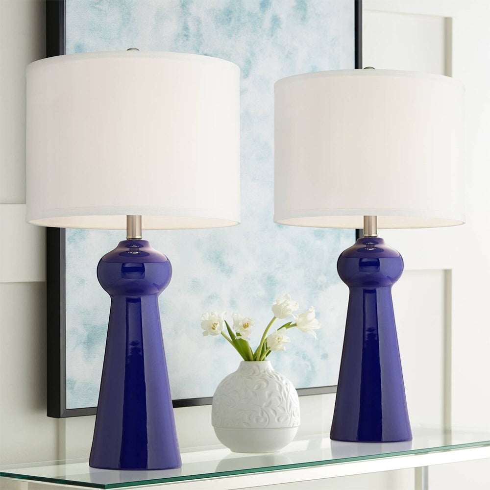 Set of 2 Modern Table Lamps 28