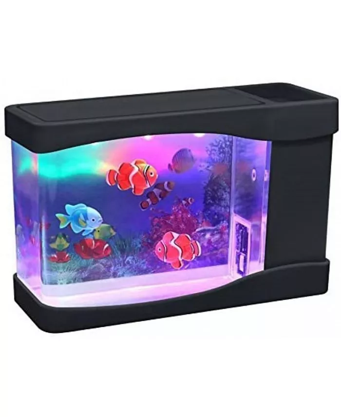 Playlearn Mini Artificial Aquarium - Mycitystee