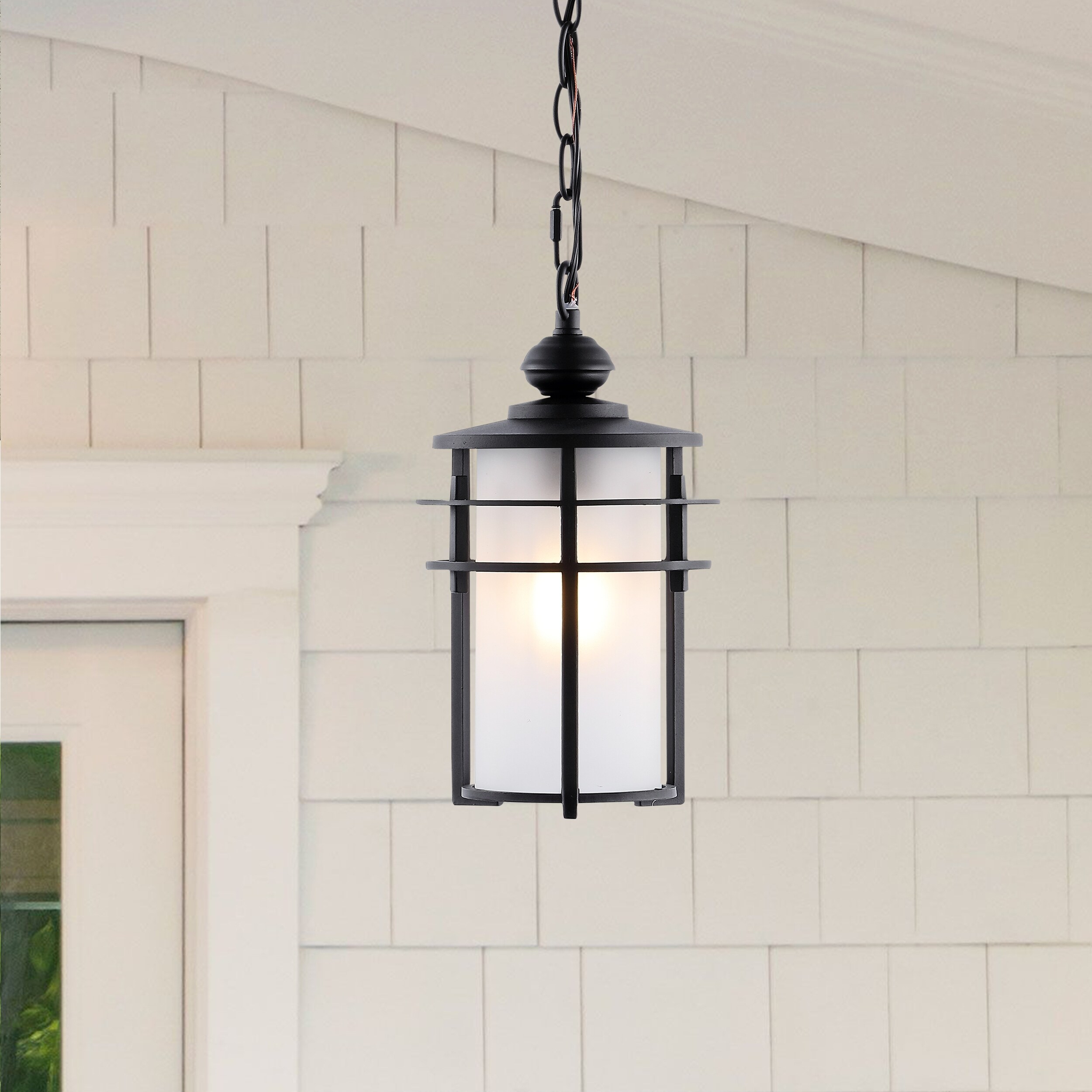 SAFAVIEH Lighting Adisyn Outdoor Pendant - 7