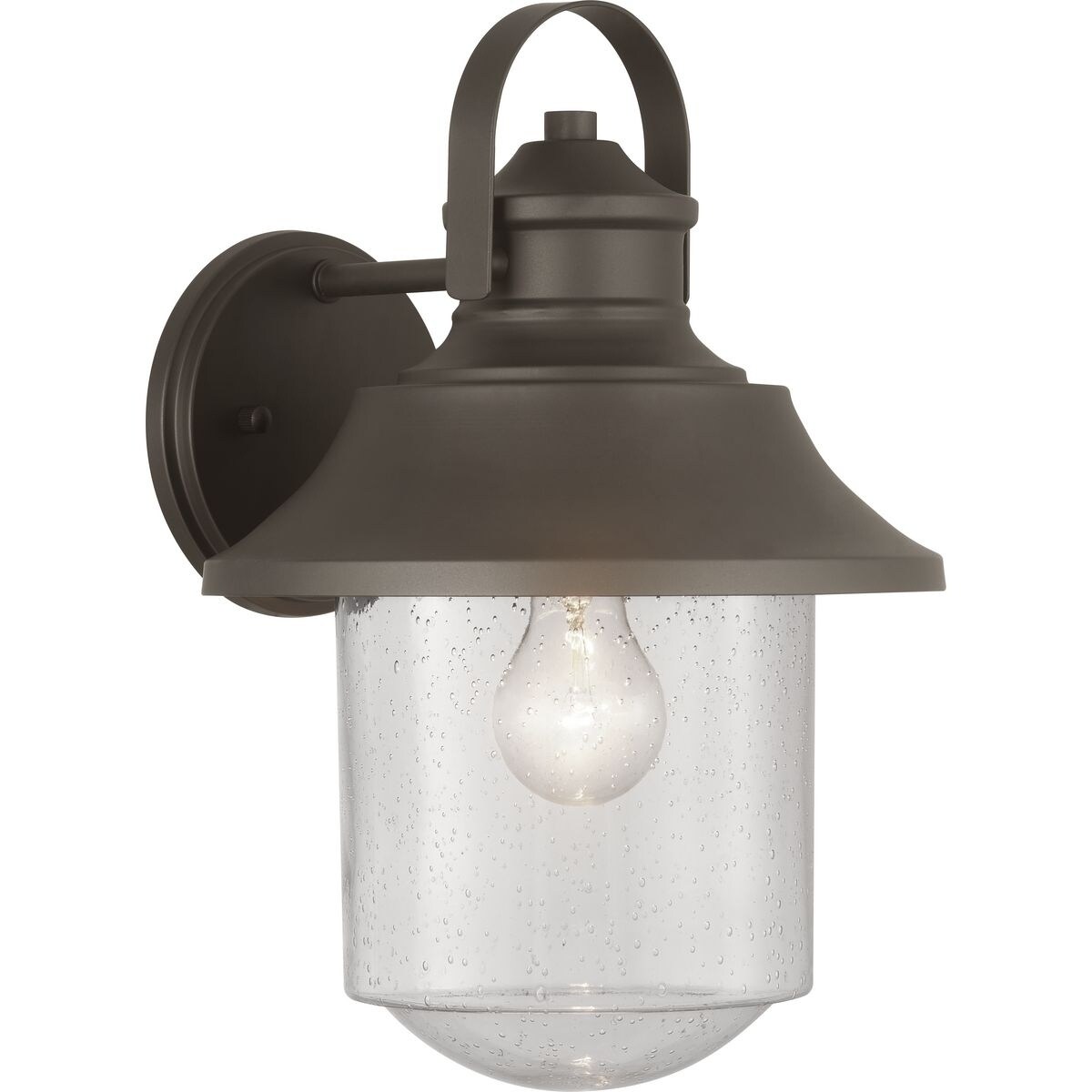 Weldon Collection One-Light Large Wall Lantern Shopping - The Best Deals on Outdoor Wall Lanterns | 31585218 - Mycitystee