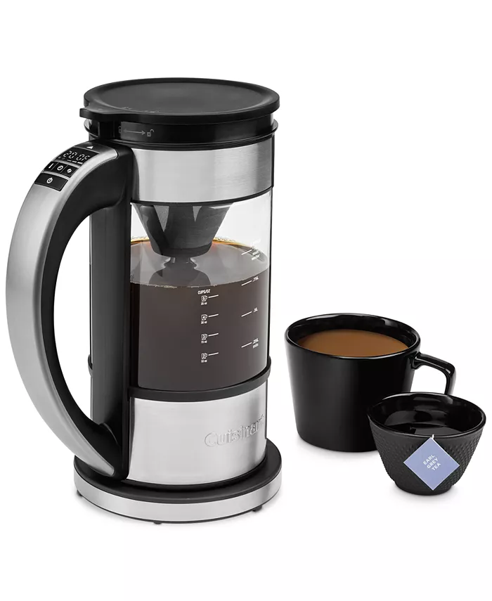 Cuisinart Programmable 5-Cup Percolator Electric Kettle - Mycitystee