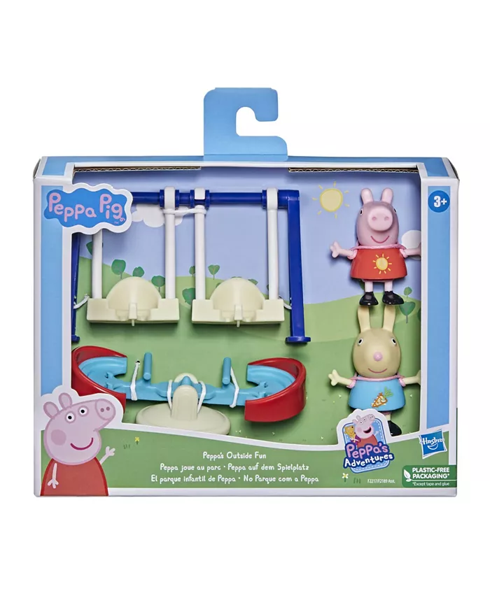 Peppa Pig Pep Playset Add On - Mycitystee