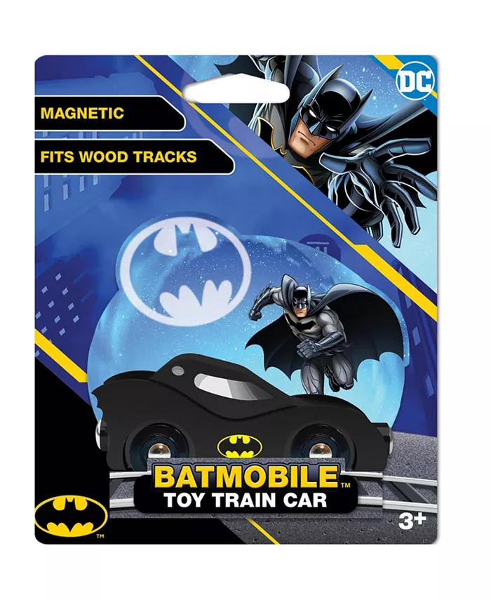 MasterPieces Puzzles Officially Licensed Wooden Toy Train Engine For Kids - Mycitystee