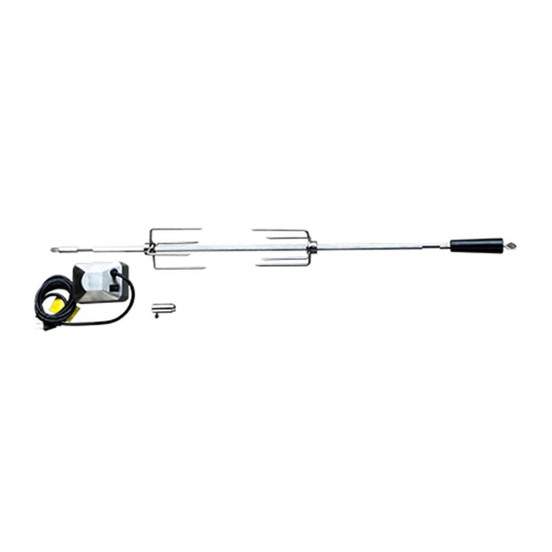 American Renaissance Grill by RCS Rotisserie Kit For ARG30 Gas Grills - Mycitystee