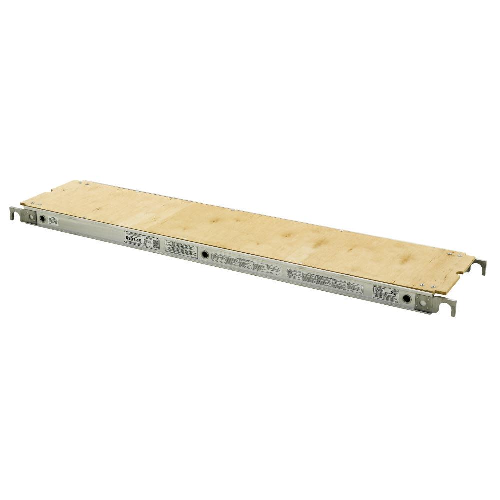 7' Aluma Plank - Mycitystee