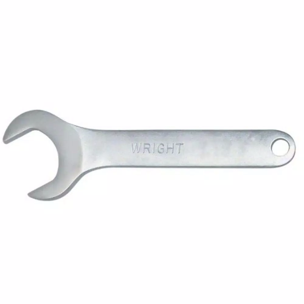 Wright Tool 2 in. 30-Degree Angle Satin Open End Service Wrench and#8211; XDC Depot - Mycitystee