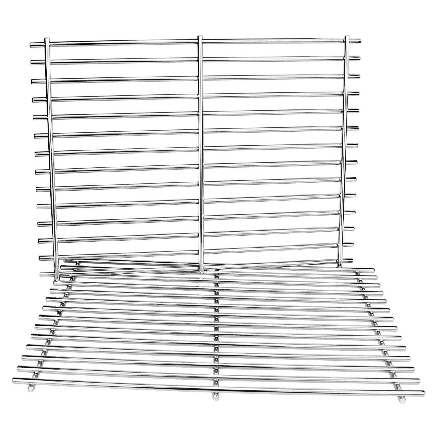 Cooking Grates for Kenmore 16537, 415.16127, 415.16125, 16117, 415.16117, 16115, 415.16115, 16123, 415.16123, 415.16114010, 415.16123801 Gas Grills - Mycitystee