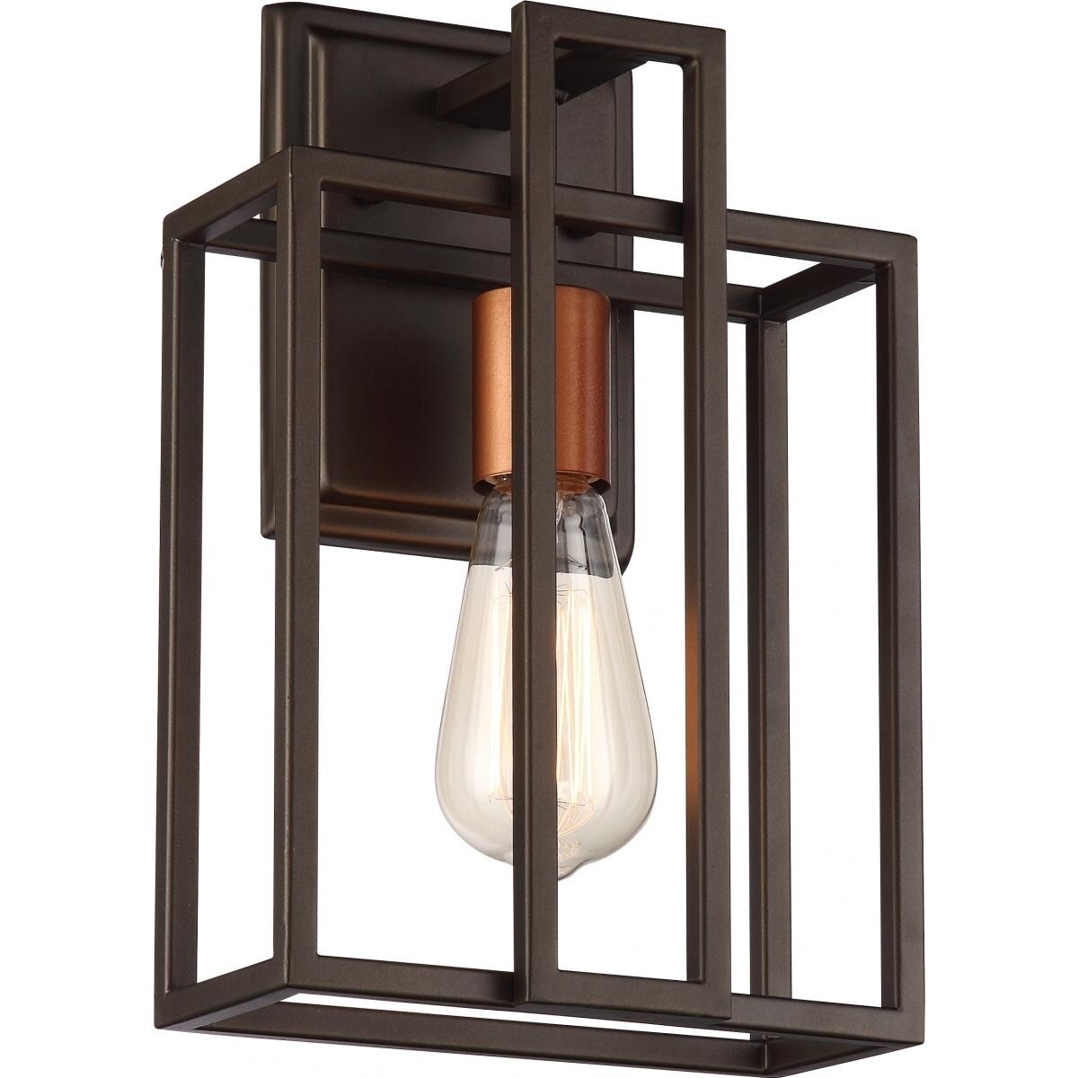 Lake 1 Light Wall Sconce - Mycitystee