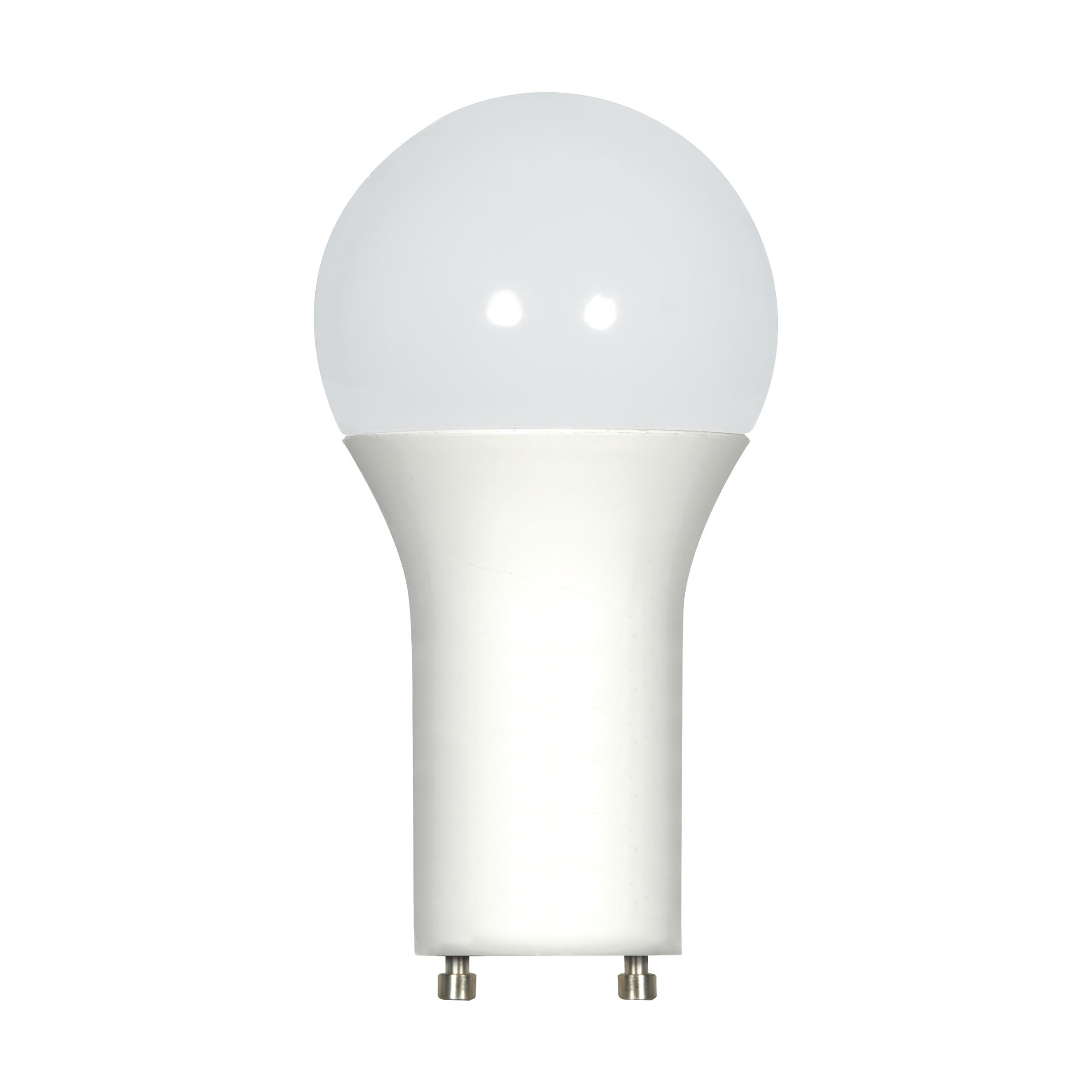 18 Watt A21 LED 2700K GU24 Base 220 degree Beam Angle 120 Volts - White - Mycitystee