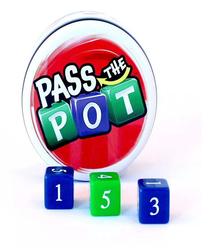 RandR Games Pass the Pot Family Game - Mycitystee
