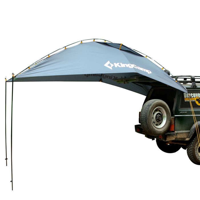 Car Tent SUV Tent for Camping with Pop Up Design - Kingcamp - Mycitystee