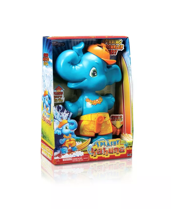 Lanard Fun Splasher Splashy Kahuna Water Splasher - Mycitystee