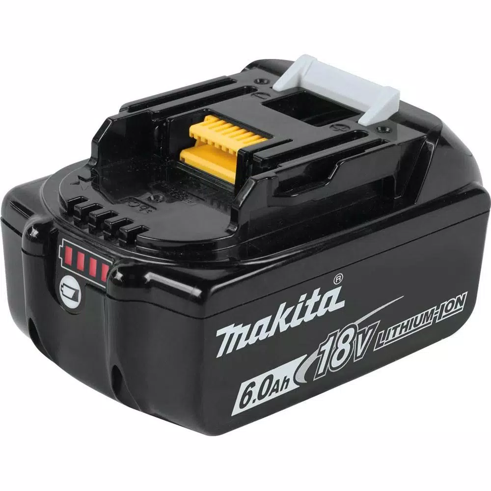 Makita 18-Volt LXT Lithium-Ion 6.0 Ah Battery and#8211; XDC Depot - Mycitystee