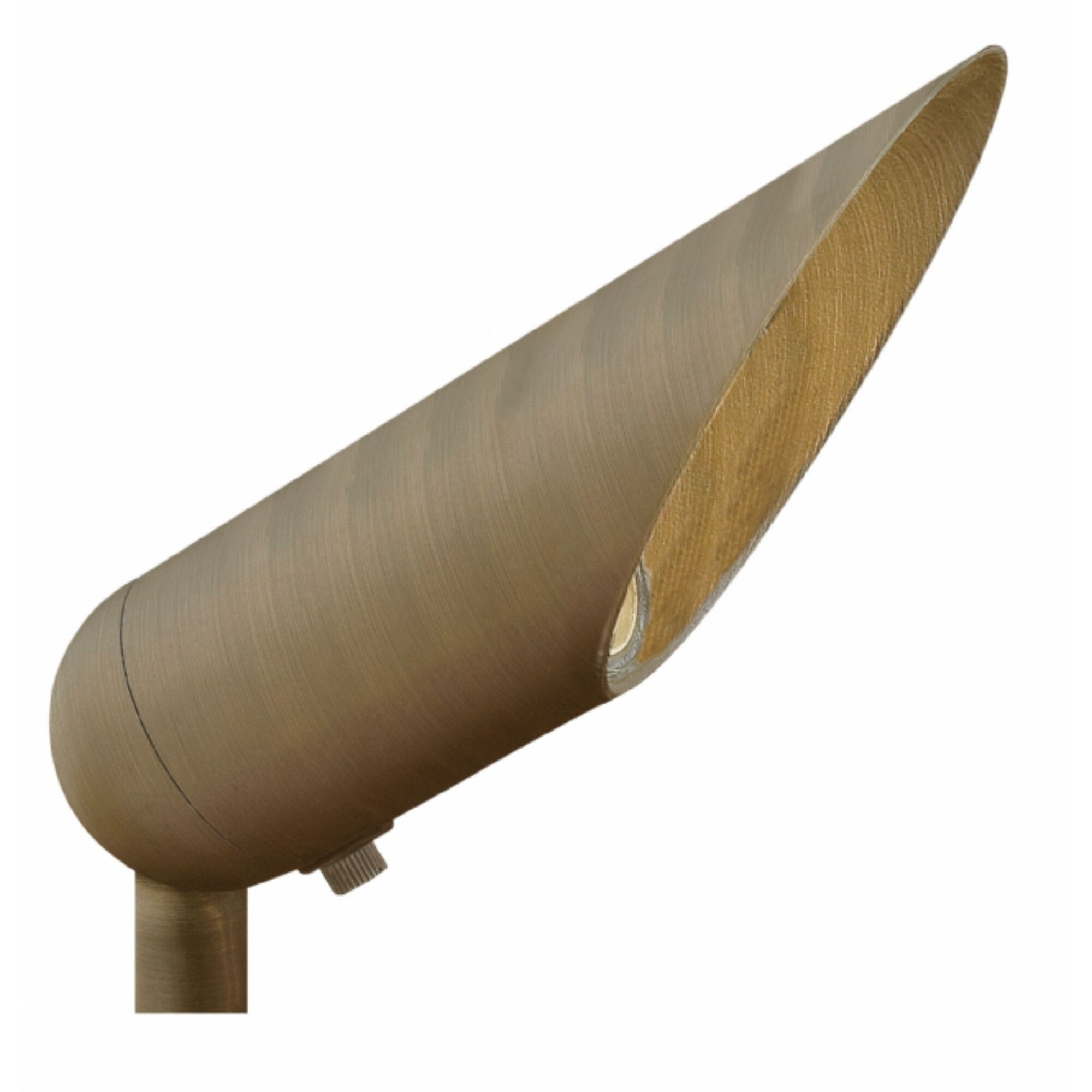 Hinkley Landscape Hardy Island 12 Watt Accent Spot Light - Brown - Mycitystee