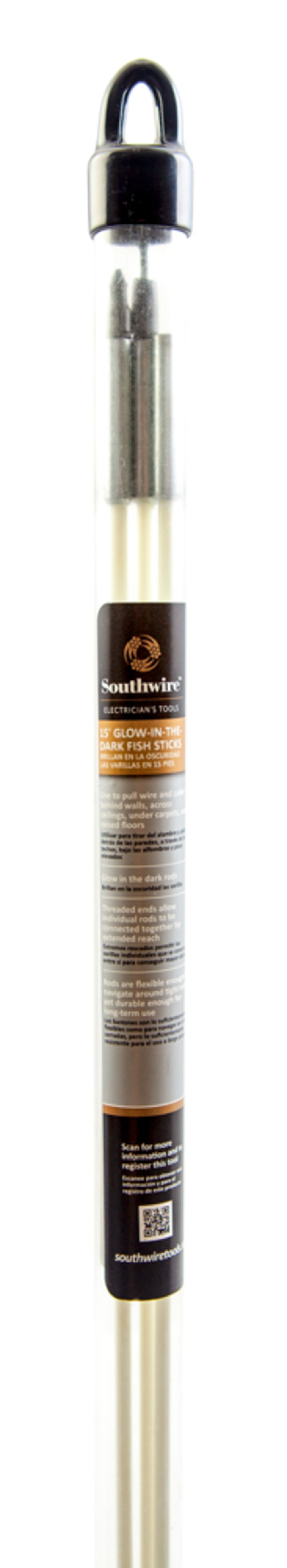 Southwire Fish Stick Glow in Dark 15' - Mycitystee