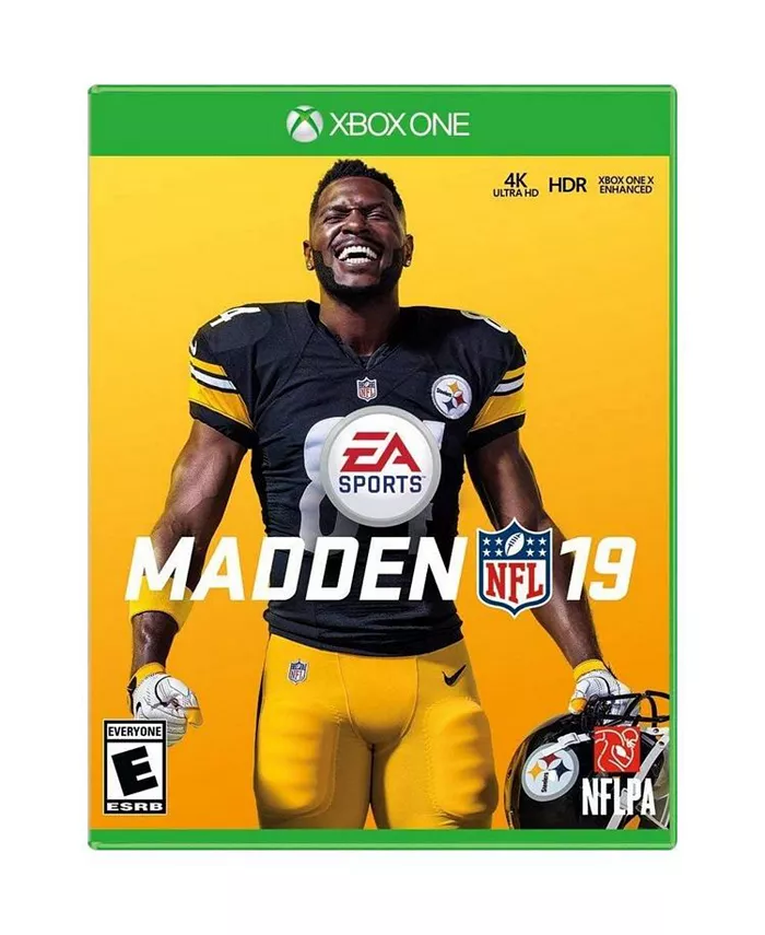 Microsoft Madden NFL 19  - XBOX ONE - Mycitystee