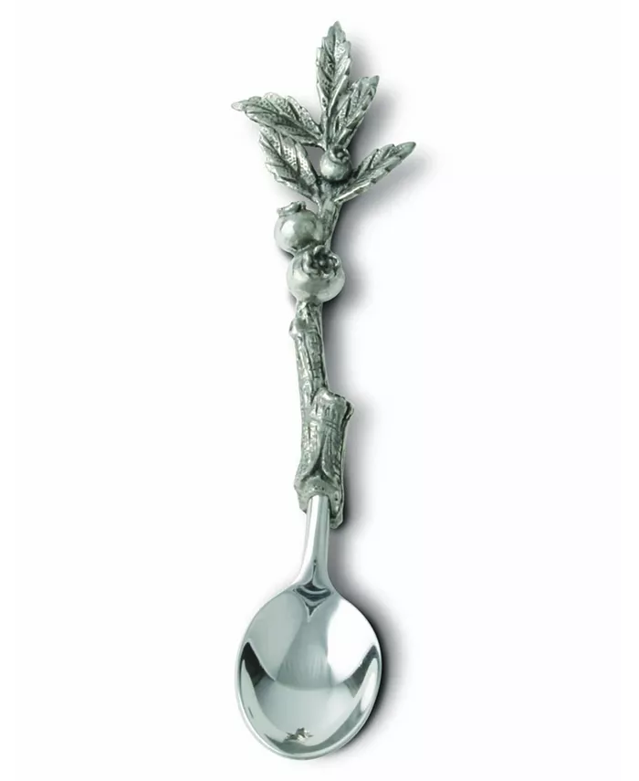 Vagabond House Pewter Blueberry Jam Spoon - Mycitystee