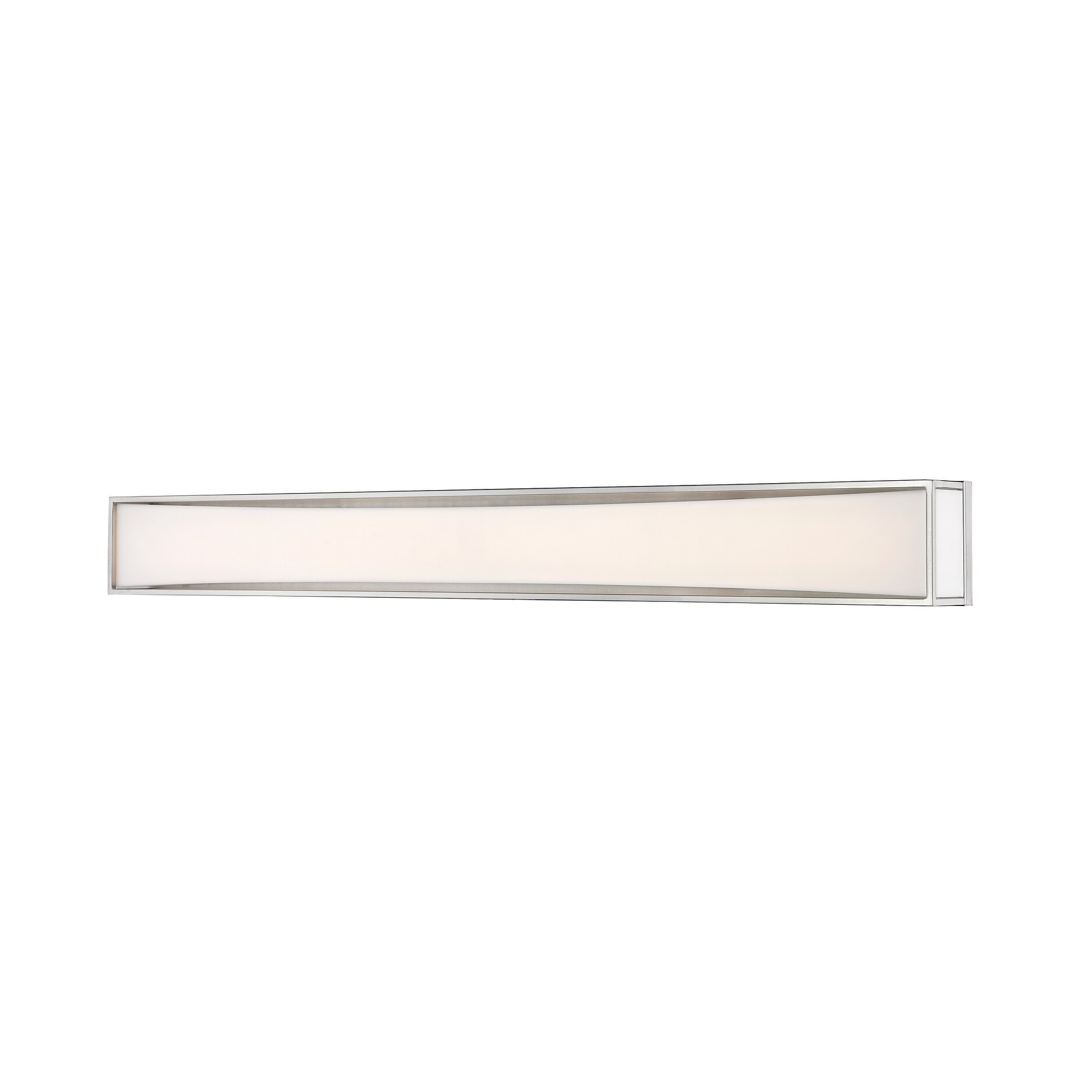 Baden 2 Light Vanity - Brushed Nickel - Mycitystee