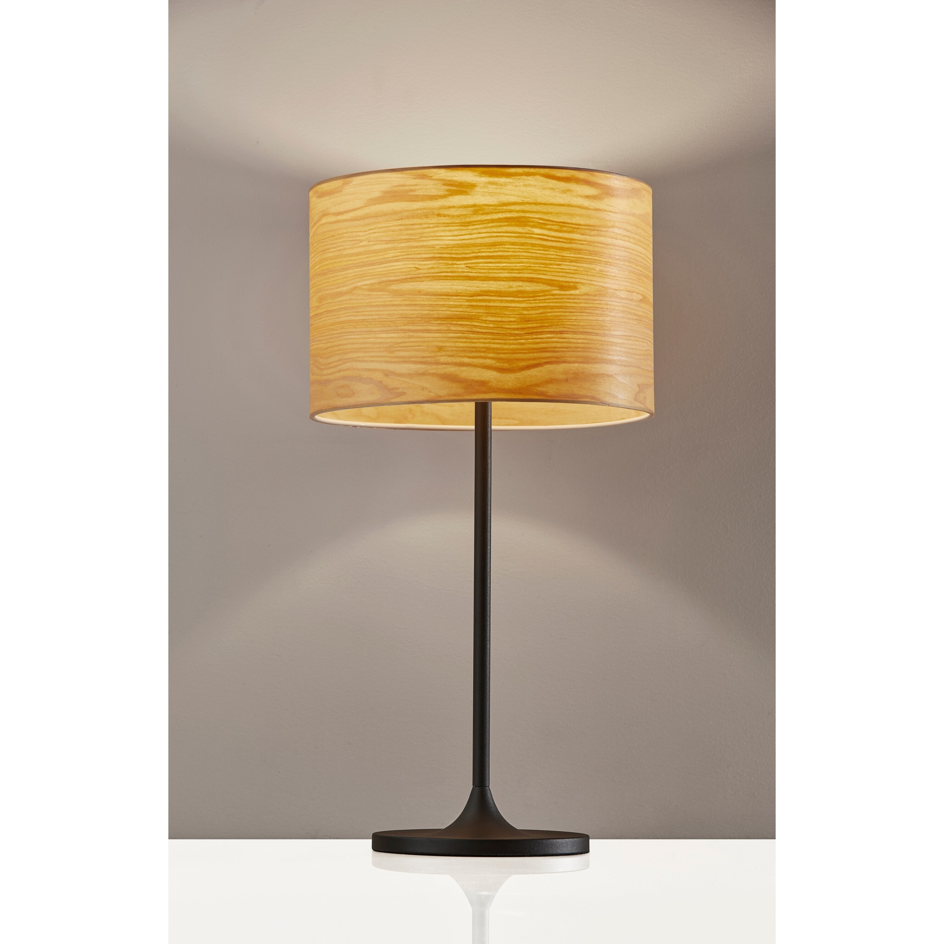 Adesso Matte Oslo Table Lamp - Mycitystee