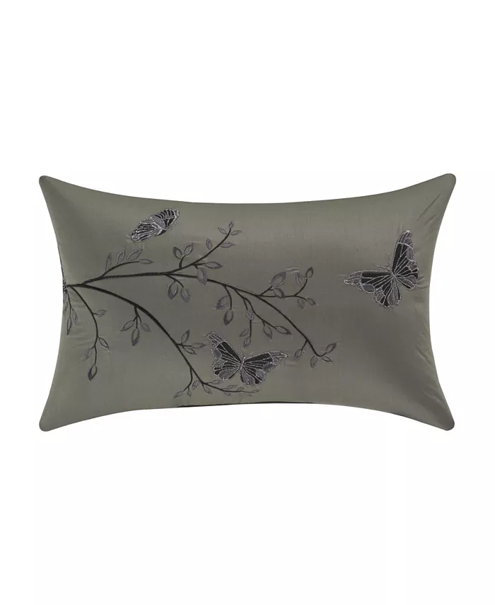 J Queen New York Delilah Decorative Pillow， 20