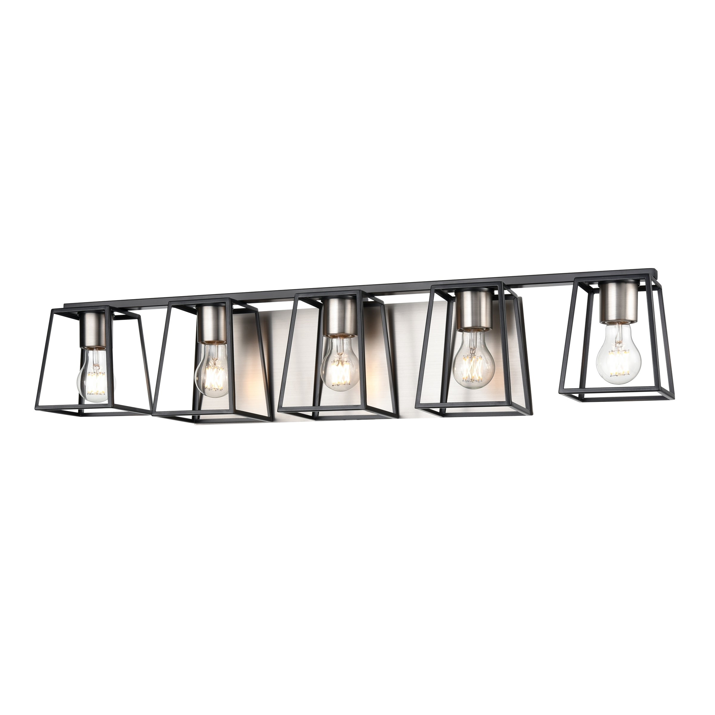 Cape Breton 5 Light Vanity - Mycitystee