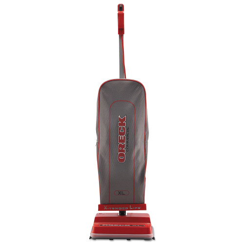 Oreck U2000RB-1 Upright Vacuum， 12