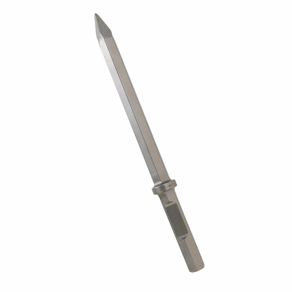 20-1/2 In. L， Moil Point Breaker Hammer Bit - Mycitystee