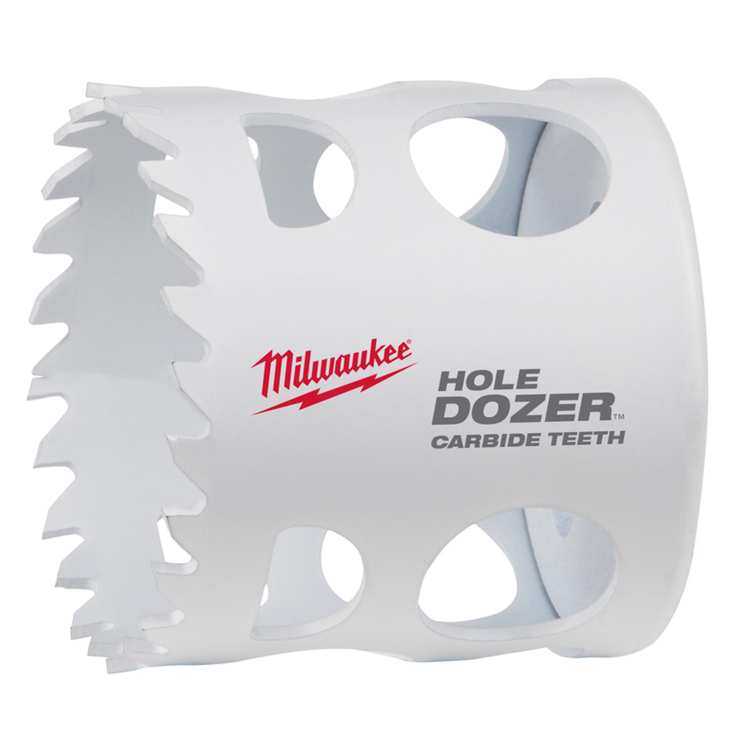 Milwaukee Hole Dozer 2 in. Carbide Tipped Hole Saw 1 pc - Mycitystee