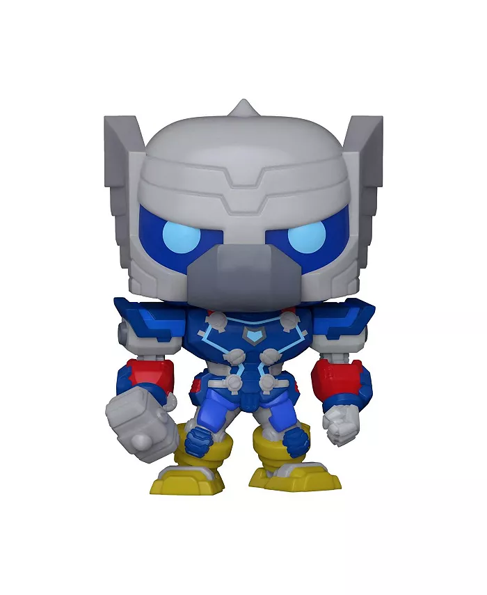 Funko POP Marvel: Avengers Mech Strike - Thor - Mycitystee