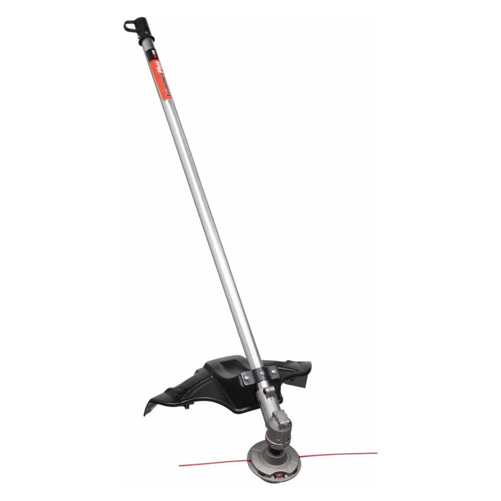 TrimmerPlus Universal 0.105 in. Fixed Line 34 in. Extended Straight Shaft String Trimmer Attachment*Hot - Mycitystee