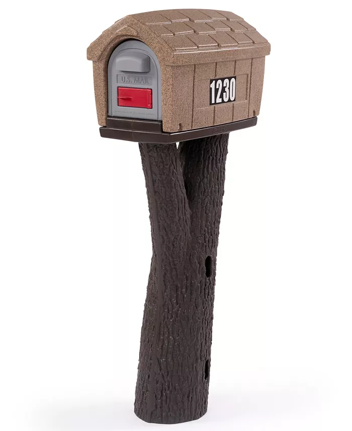 Simplay3 Rustic Home Mailbox - Mycitystee