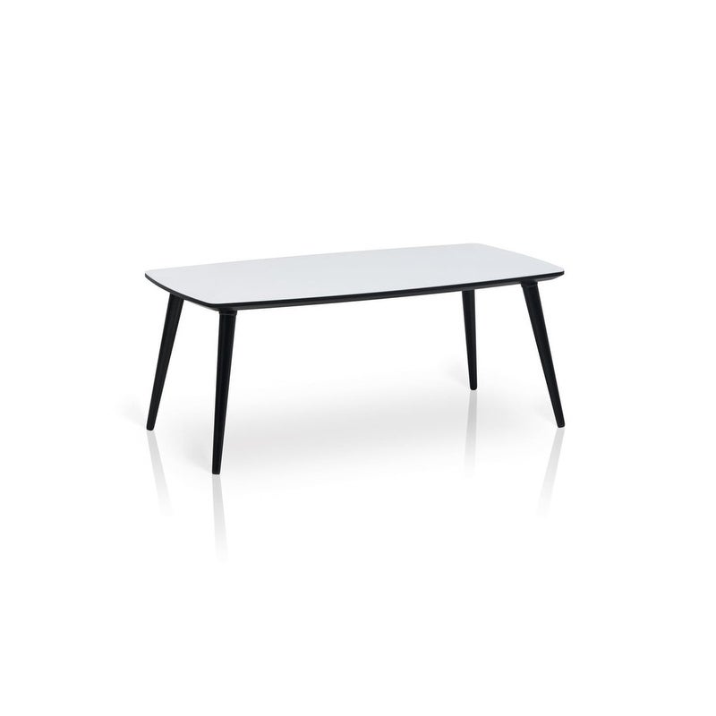 ASSAI Glass Top Coffee Table - Mycitystee