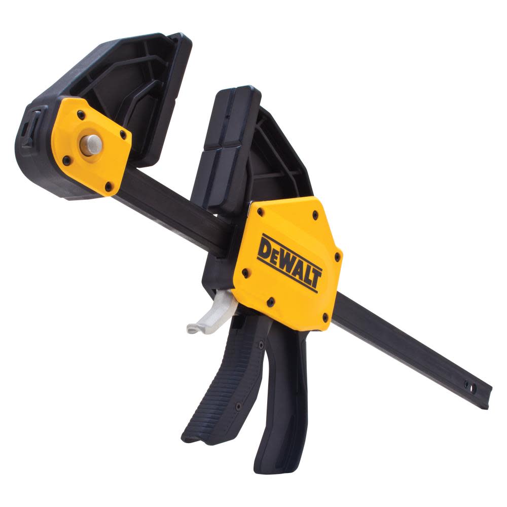 DEWALT 12 In. Extra Large Trigger Clamp DWHT83185 from DEWALT - Mycitystee